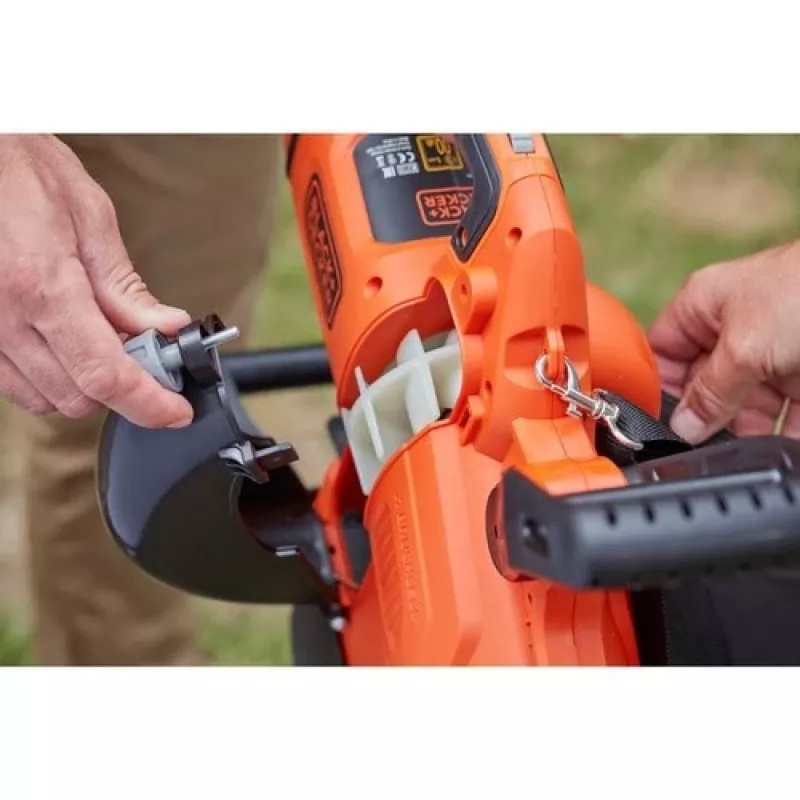 Bladblazer Black&Decker 36V BCBLV3625L1 1x2.5Ah