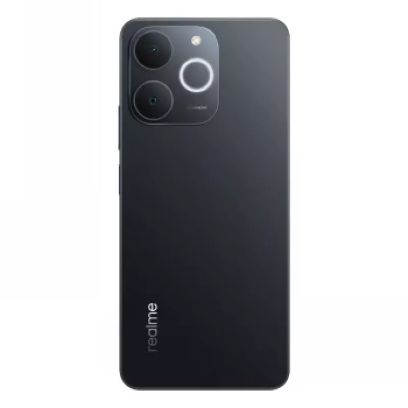 Smartphone realme Note 70T 6,74 inch 128 GB zwart
