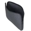 Laptophoes Antishock 15.4/5133 donkergrijs Rivacase
