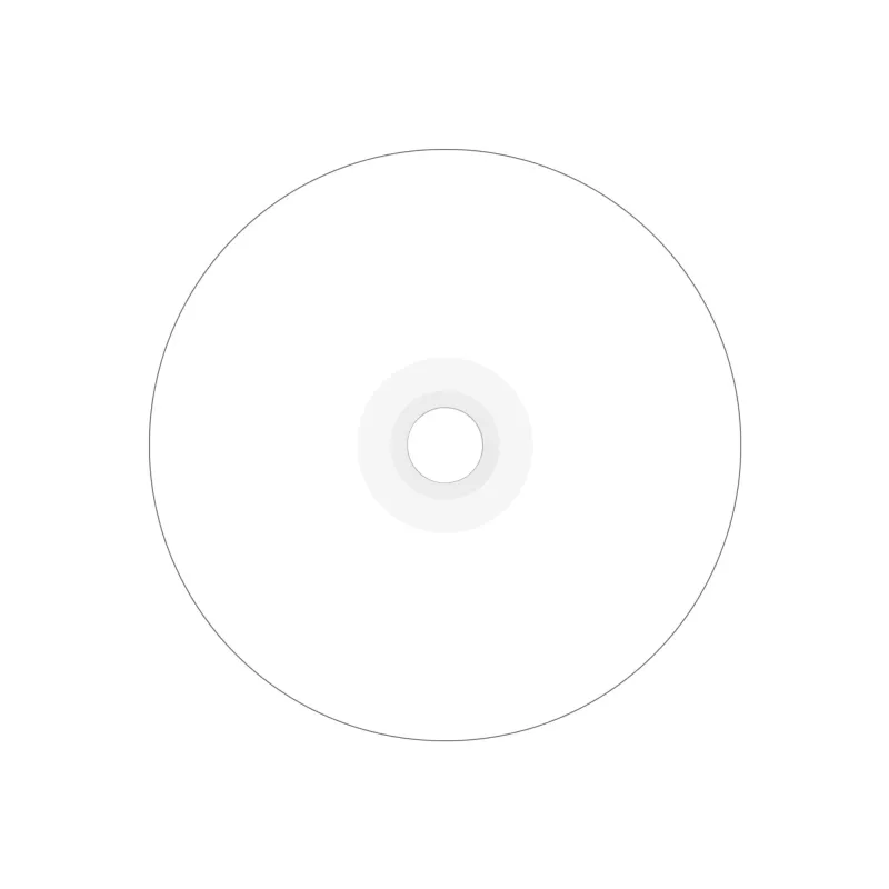 DVD-R MediaRange MR407 4,7 GB 16x inkjet-bedrukbaar 25 stuks