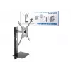 TV-houder LogiLink BP0048 55 inch zwart roestvrij staal