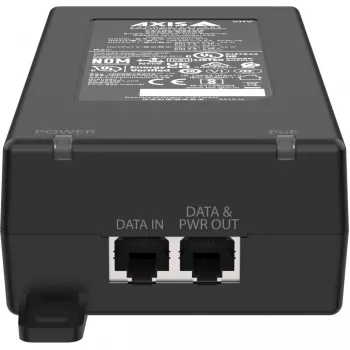Axis 02783-001 product zwart