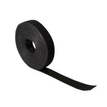 LogiLink KAB0055 Kabelklem zwart 1 stuks