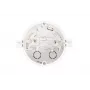 Elektro-installatiedoos 2N 91378800 wit breedte 103 mm diepte 50 mm