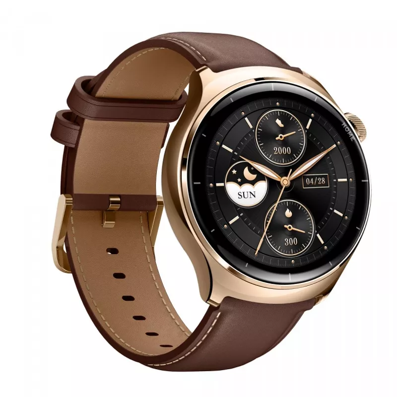 Mibro Lite 3 Pro smartwatch (roségoud)