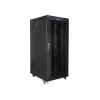 Vrijstaand rack Lanberg FF01-8822-12BL 22U Zwart 800 kg