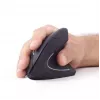 Gembird MUSW-ERGO-01 muis voor rechtshandigen RF draadloos optisch 1600 DPI