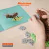Marioinex Mini Waffle bouwblokken Constructor Expert, 501 stuks