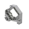 Logilink | DIN-railadapter voor 1x RJ45 Keystone-module | MP0053