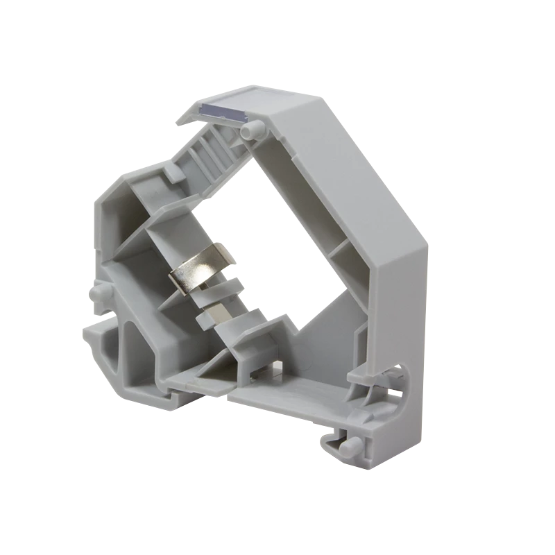 Logilink | DIN-railadapter voor 1x RJ45 Keystone-module | MP0053