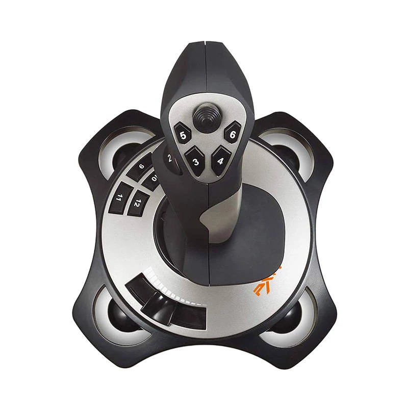 Joystick PXN PXN-2113 PRO vluchtbesturing USB-aansluiting voor pc