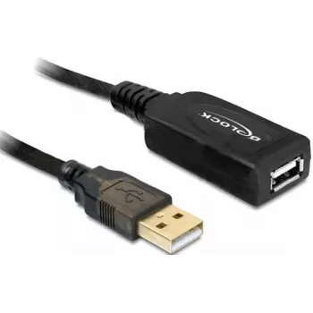 USB-kabel DeLOCK 15 m USB 2.0 82689