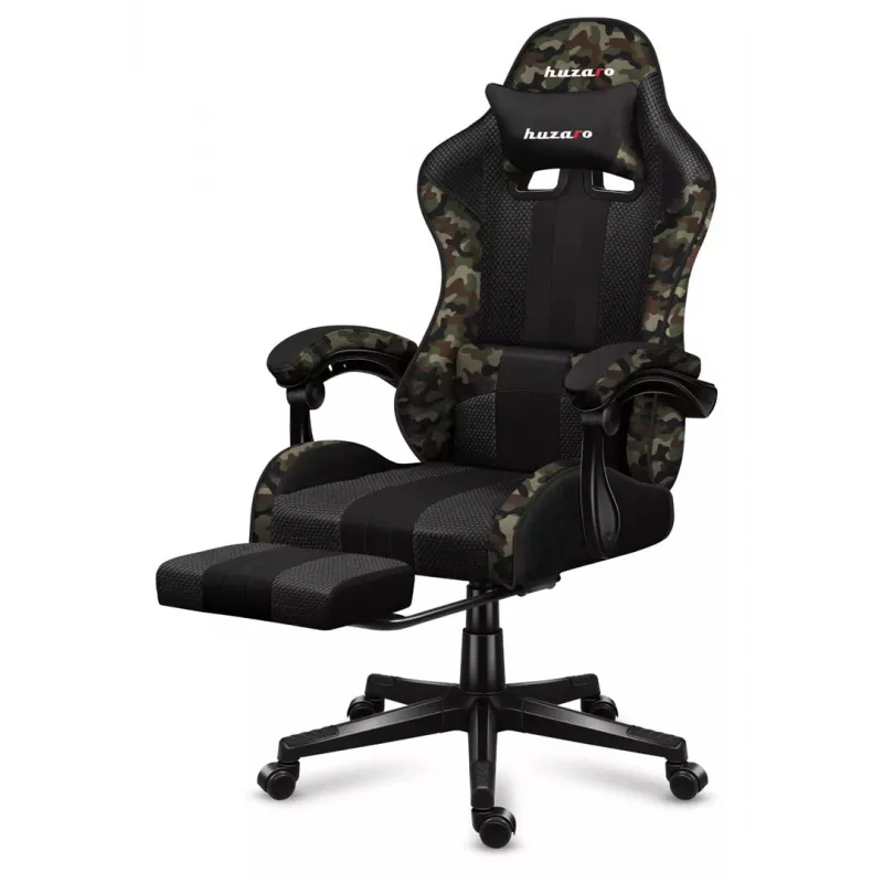 HUZARO FORCE 4.7 CAMO MESH GAMESTOEL