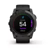 Garmin EPIX PRO g2 51 mm Sapphire Carbon Gray DLC titanium zwart