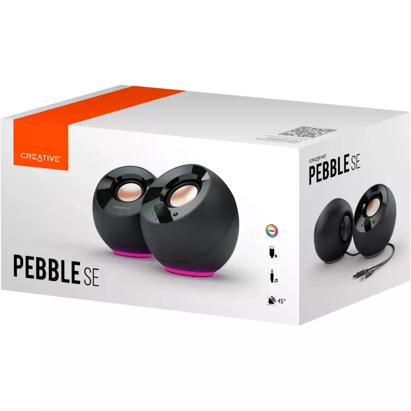 Creative Labs Pebble SE 4,4 W luidsprekerset