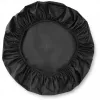 DICOTA D32159 universele regenhoes voor 16 inch (40,6 cm) rugzakken, 210D-polyester, zwart
