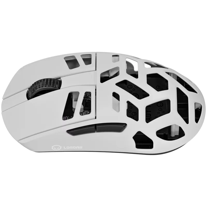 Gaming-muis LORGAR MSE90W draadloos