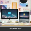 Draadloos toetsenbord Logitech MX Keys Mini For Mac