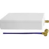 Repeater Eltako FRP70-230V 30000352 met antenne — signaalversterker voor 230 V-systemen