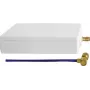 Repeater Eltako FRP70-230V 30000352 met antenne — signaalversterker voor 230 V-systemen