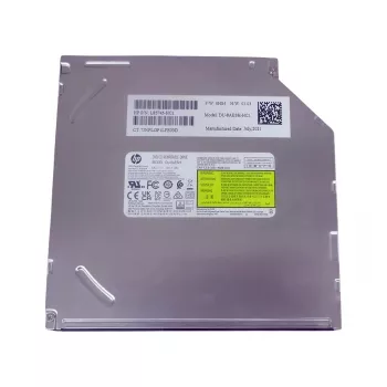 Externe DVD-brander HP ultra slank M75172-001 USB 2.0