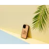 Beschermhoes Man and Wood voor iPhone 12 mini — kindvriendelijk visdesign