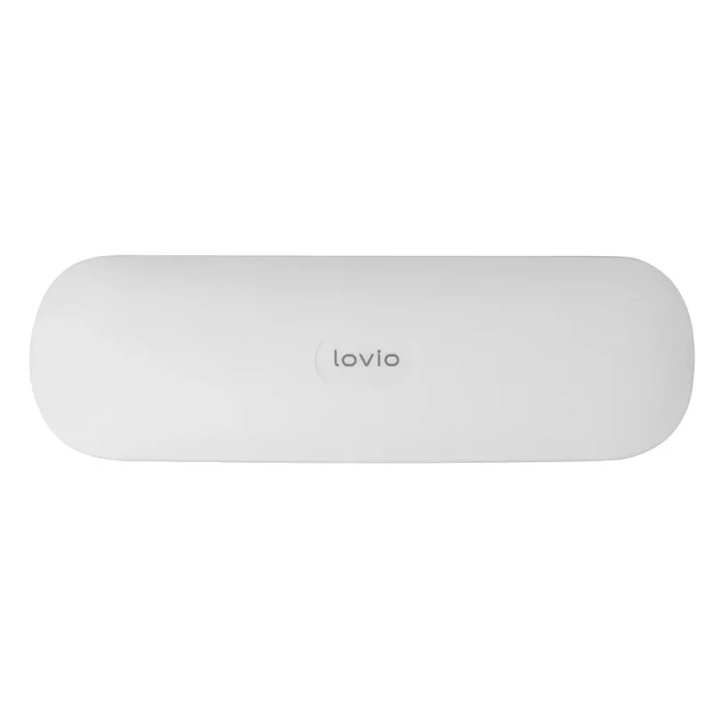 LOVIO_Home SonicProtect PRO elektrische tandenborstel wit LVTB124WH