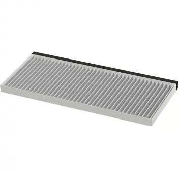 Siemens LZ11ITB14 kookplaatkaponderdeel/-accessoire afzuigkapfilter