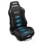 Racingstoel Next Level Racing ERS3 HYPERCOOL geventileerd zwart — sim-racing-cockpitstoel