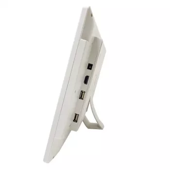 Touch-monitor ALLNET ALL-21TMON-SMART 21 inch PoE PD HDMI in USB-touch