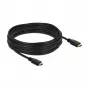 HDMI-kabel DeLOCK 85284 10 m