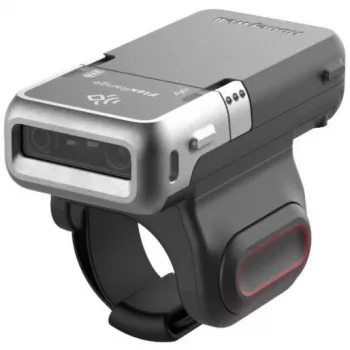 Draagbare barcodescanner Honeywell 8675i handscanner draadloos Bluetooth zwart