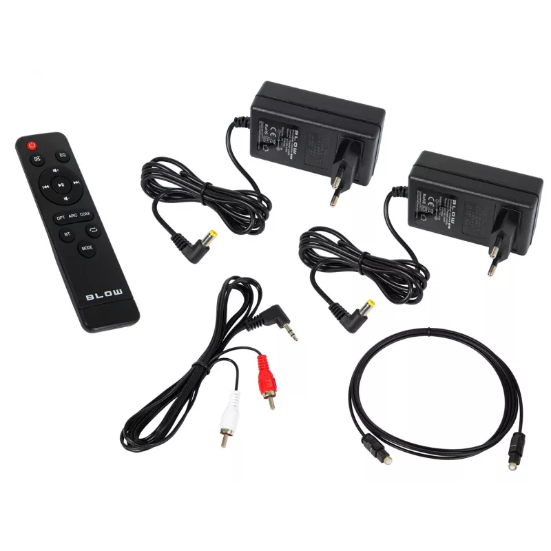 Bluetooth soundbar luidspreker BLOW 30-452 4.1 — draadloze cinema soundbar luidspreker