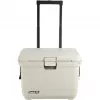 Coleman Pro 55QT Wheeled Cooler Box wit 52L 120h