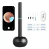 Oorreiniger Bebird M9 S zwart met 1080P-camera, draadloos