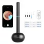 Oorreiniger Bebird M9 S zwart met 1080P-camera, draadloos