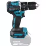 Makita DHP487Z boormachine 1700 t/min sleutelloos 1,4 kg zwart, blauw