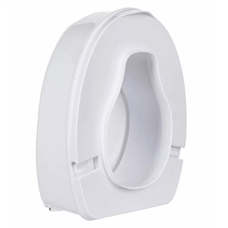 ActionMED NT10AM toiletverhoger met deksel, 10 cm