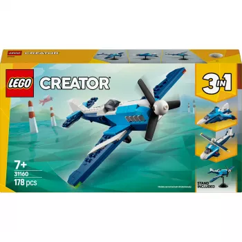 LEGO CREATOR 3 IN 1 31160 Racevliegtuig