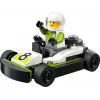 Blocks City 30719 Go-kartracer