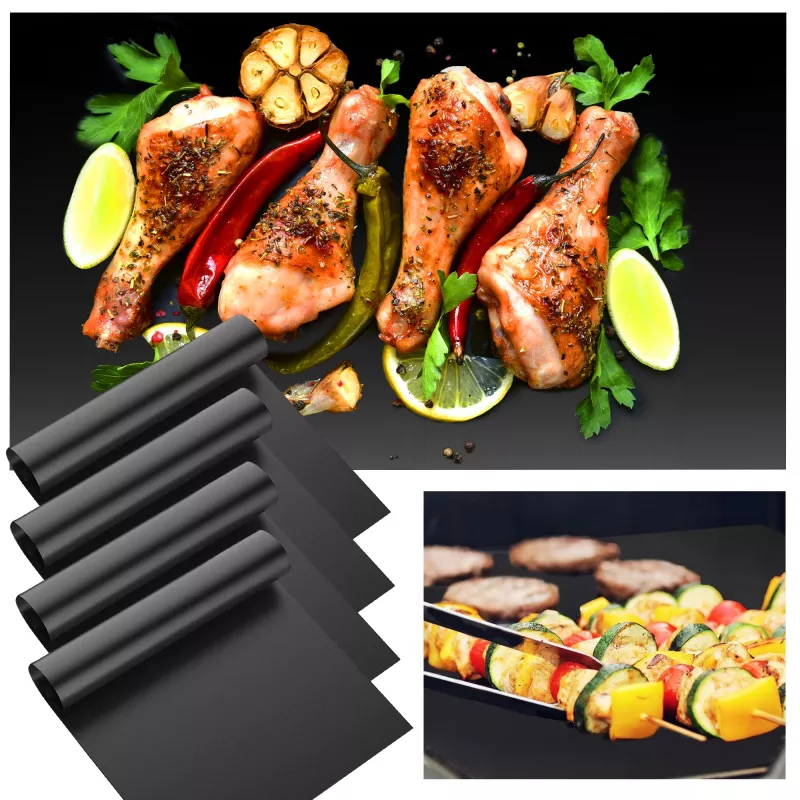 Extralink Teflon grillmat voor barbecue, 30 x 44 cm