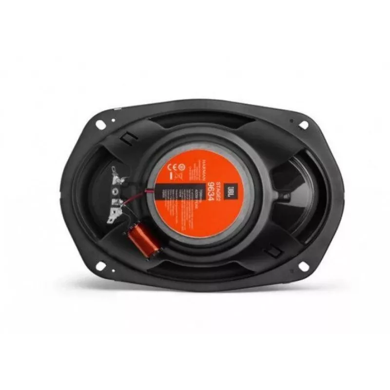 JBL Stage2 9634 6x9 3-weg autoluidsprekers (STAGE29634)
