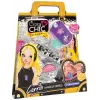 Poppenaccessoire Clementoni Crazy Chic Carrie 15200 — modestijlset voor poppen
