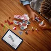 LEGO STAR WARS 75401 Ahsoka's Jedi-onderscheppingsjager