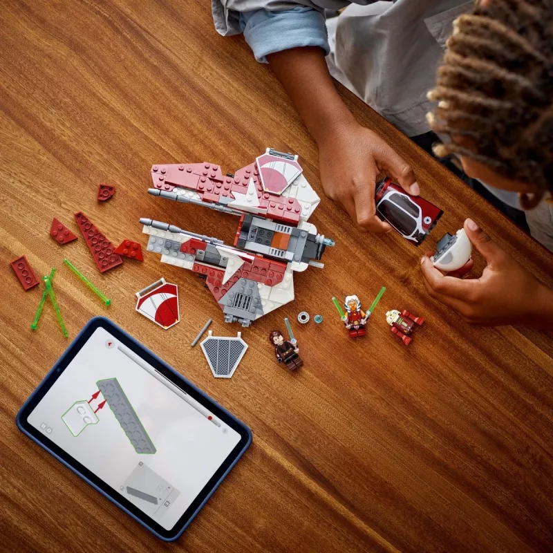LEGO STAR WARS 75401 Ahsoka's Jedi-onderscheppingsjager