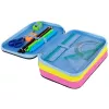 Drielaags etui met inhoud CoolPack Jumper 3 IM GARTEN