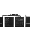Batterij Green Cell AP30WX voor Apple MacBook Pro 15 A1707