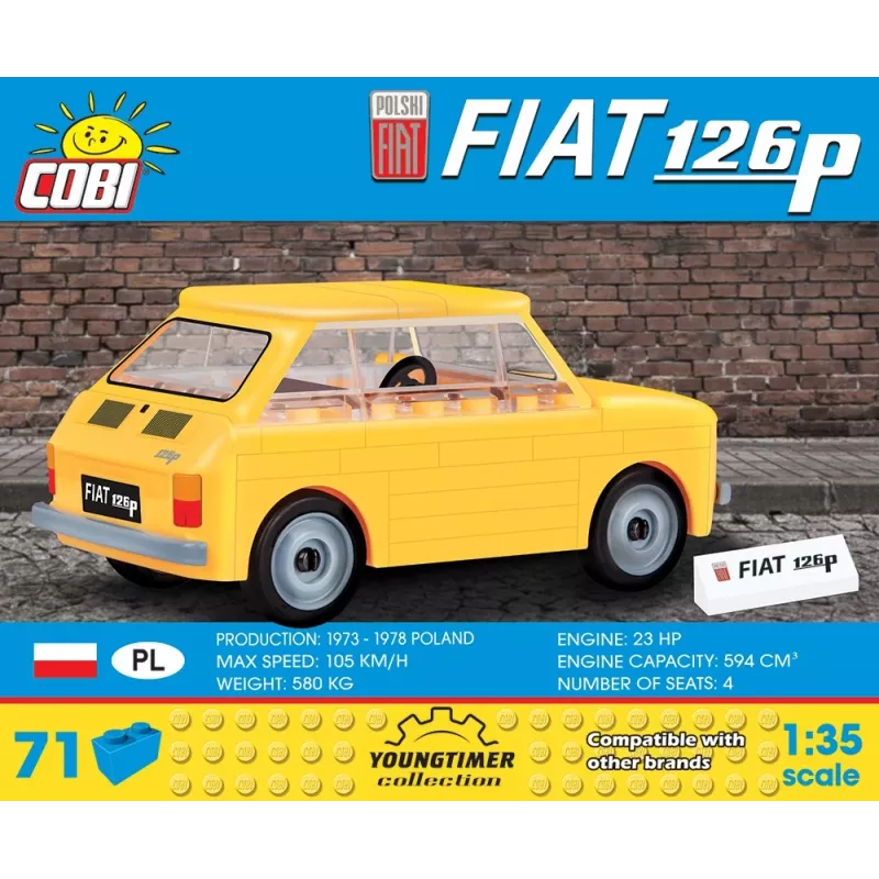 Cobi bouwstenen COBI-24530