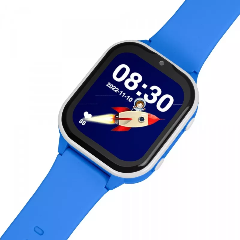 Garett Kids Sun Ultra 4G smartwatch, blauw