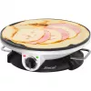 Steba CR 32 - Crêpeplaat - 1,2 kW - Zwart/Wit